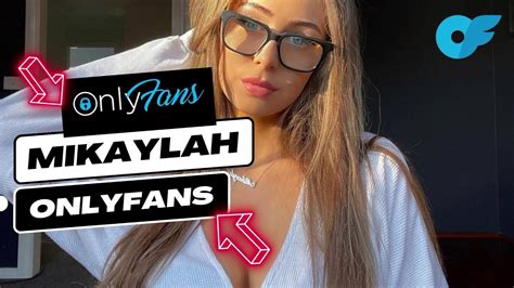 mikaylah onlyfans leaked|Free mikaylah (211) Porn Videos